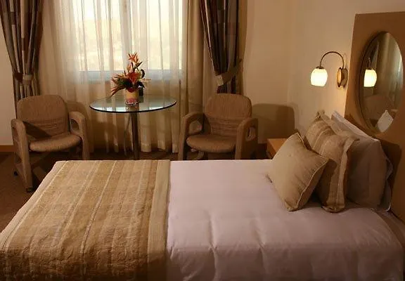 Wow Airport Hotel Estambul