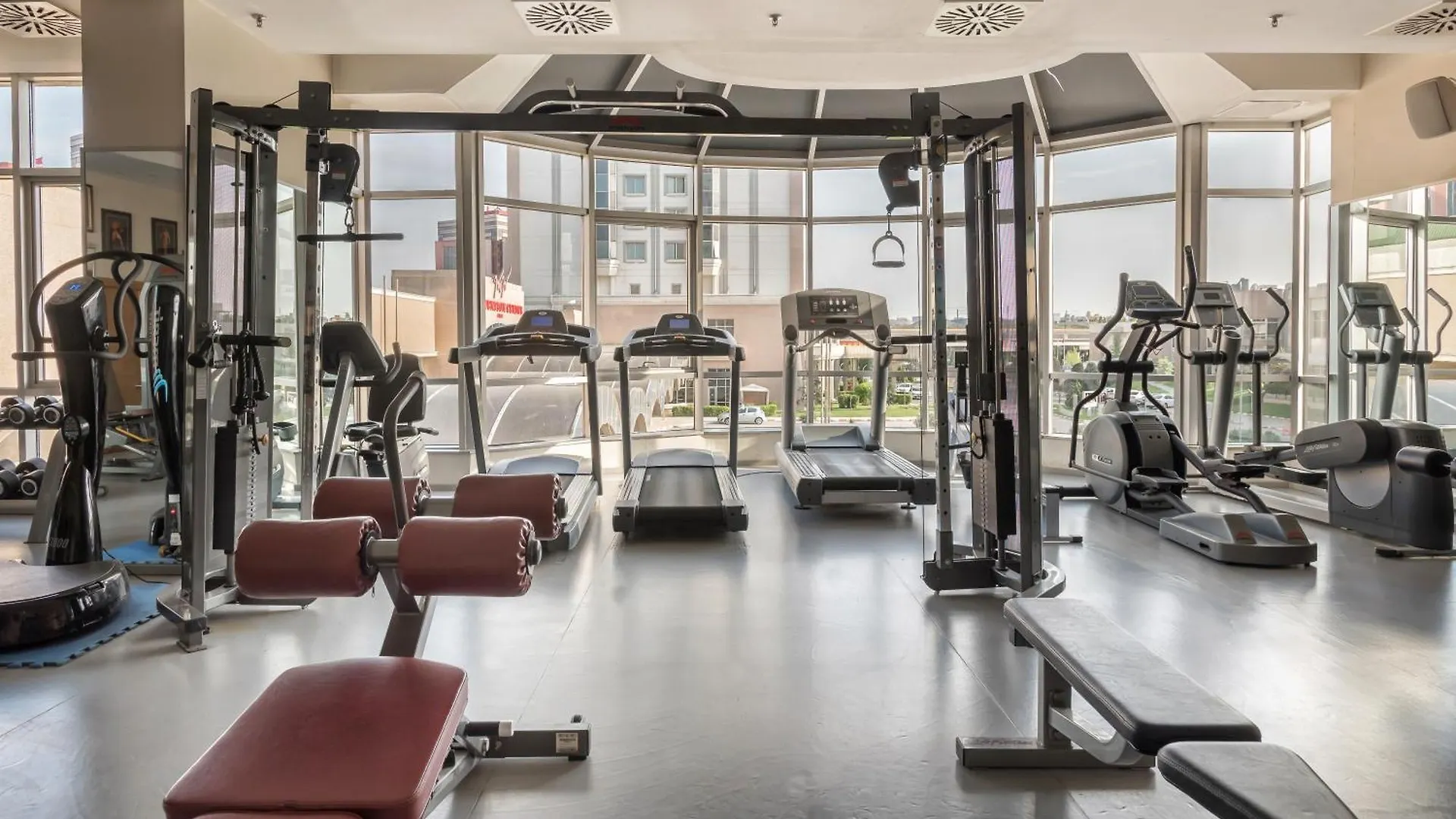 Wow Airport Hotel Istanbul