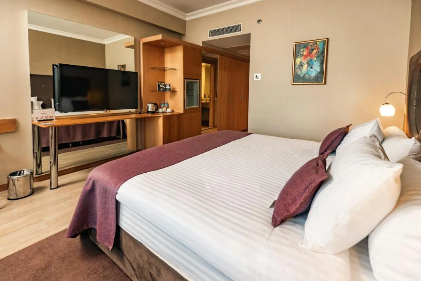 Wow Airport Hotel Istanbul