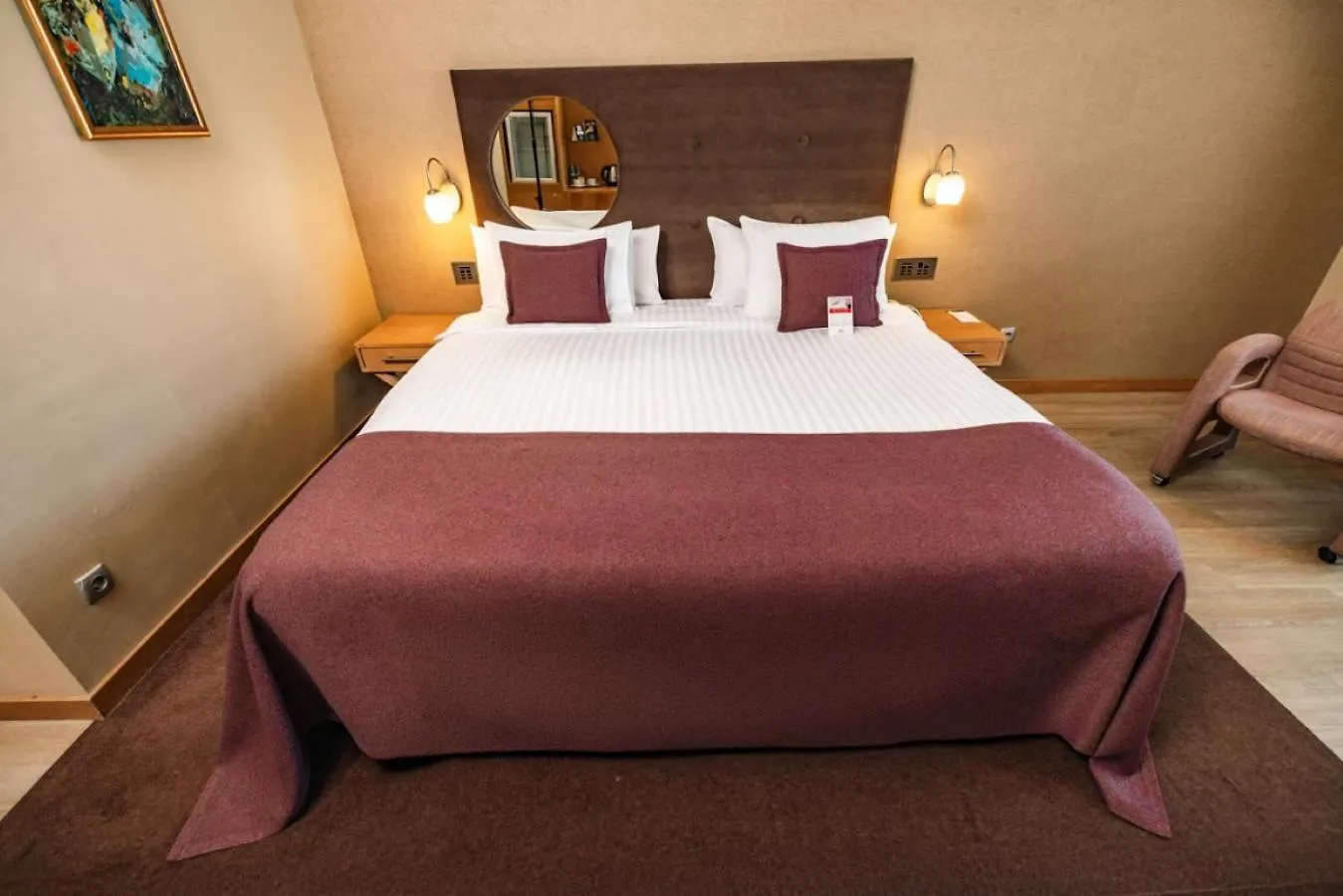 Wow Airport Hotel Istanbul 4*,
