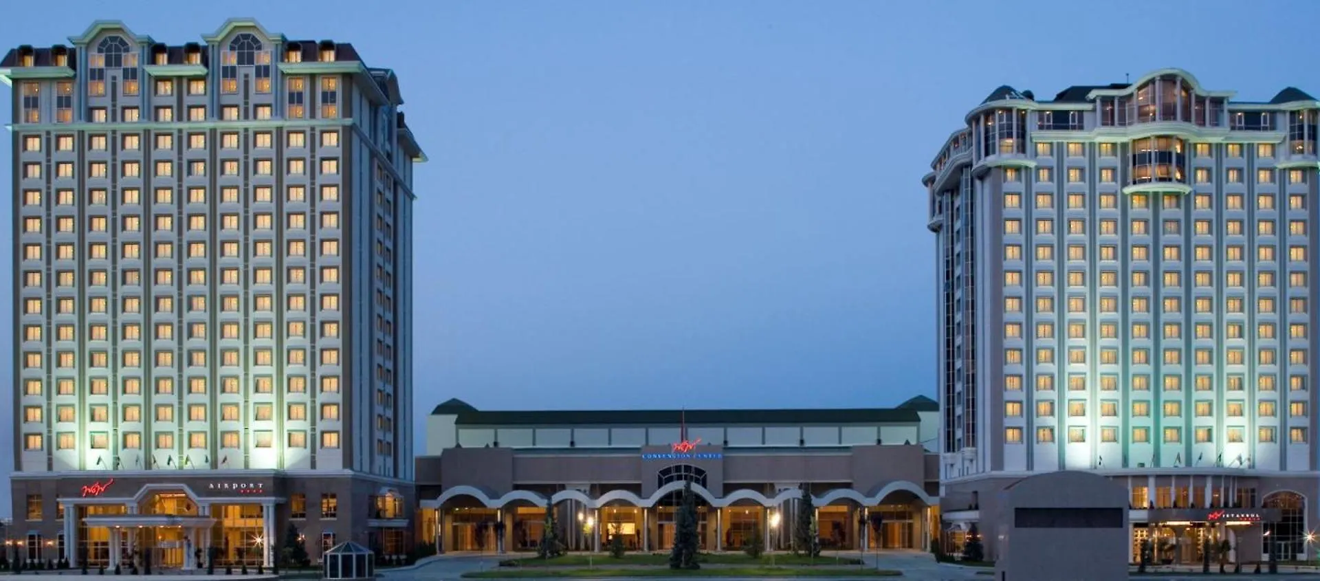 Wow Airport Hotel Istanbul