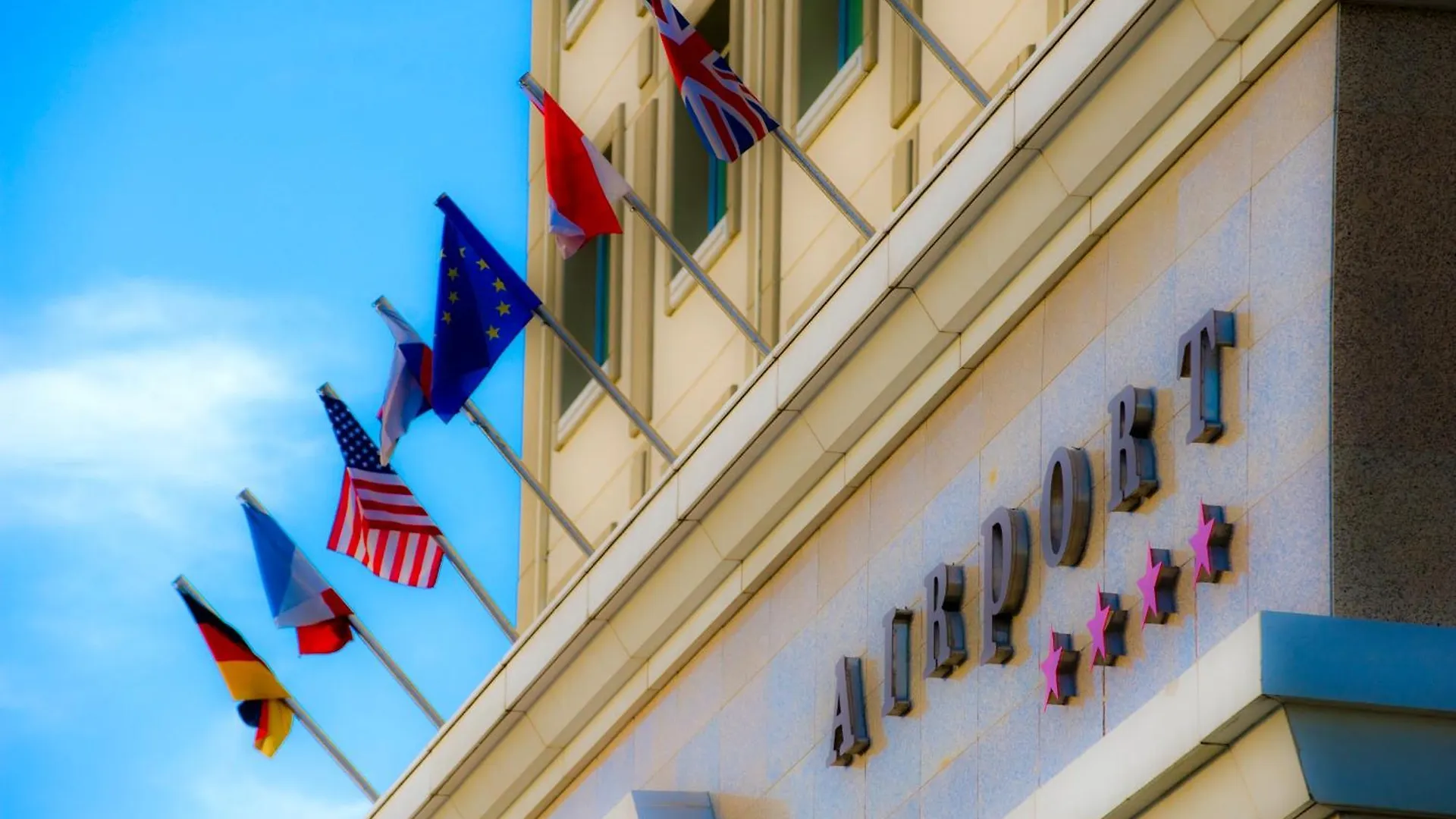 Wow Airport Hotel Istanbul 4*,