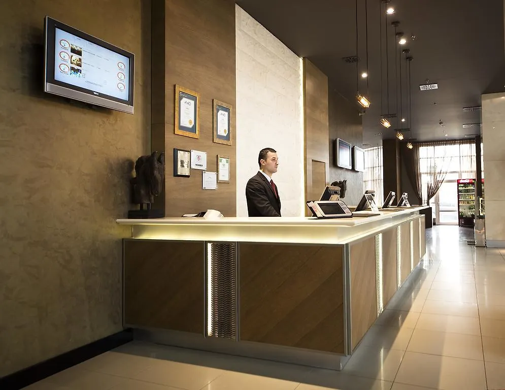 Wow Airport Hotel