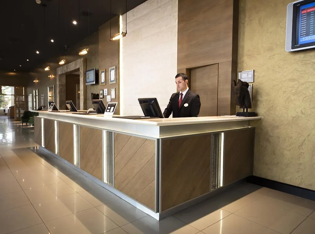 Wow Airport Hotel Istanbul Türkei