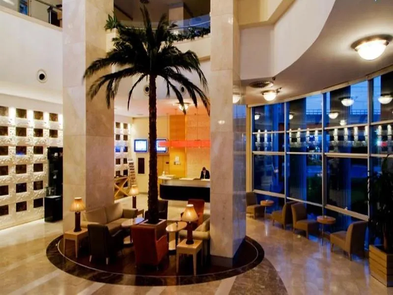 Wow Airport Hotel 4*, Istanbul Turkey