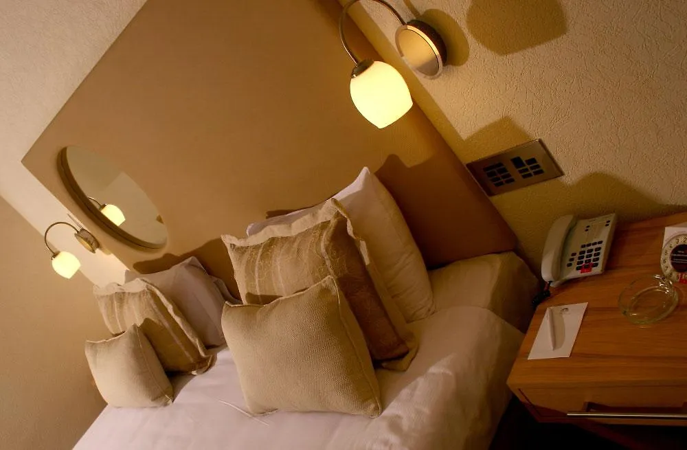 Wow Airport Hotel Istanbul 4*,