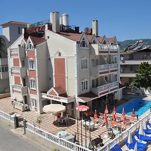 Apart Otel Basils **
