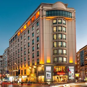 Ramada Plaza By Wyndham City Center (adults Only) ***** Istanbul