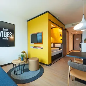 Cityden Zuidas 4*, Amstelveen Niederlande