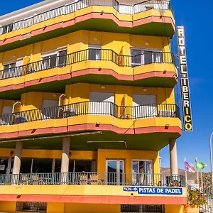  Hotel Iberico España