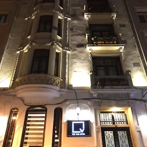 Hotel The Void, Estambul