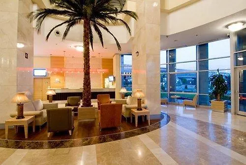 Wow Airport Hotel Estambul Turquía