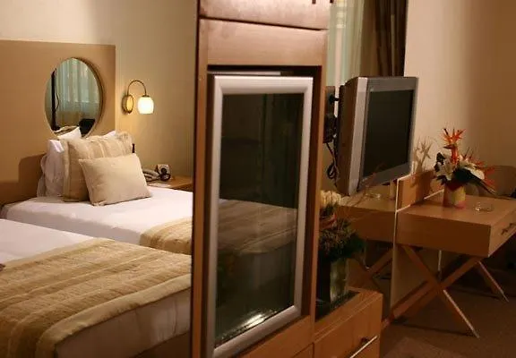 Wow Airport Hotel Istambul