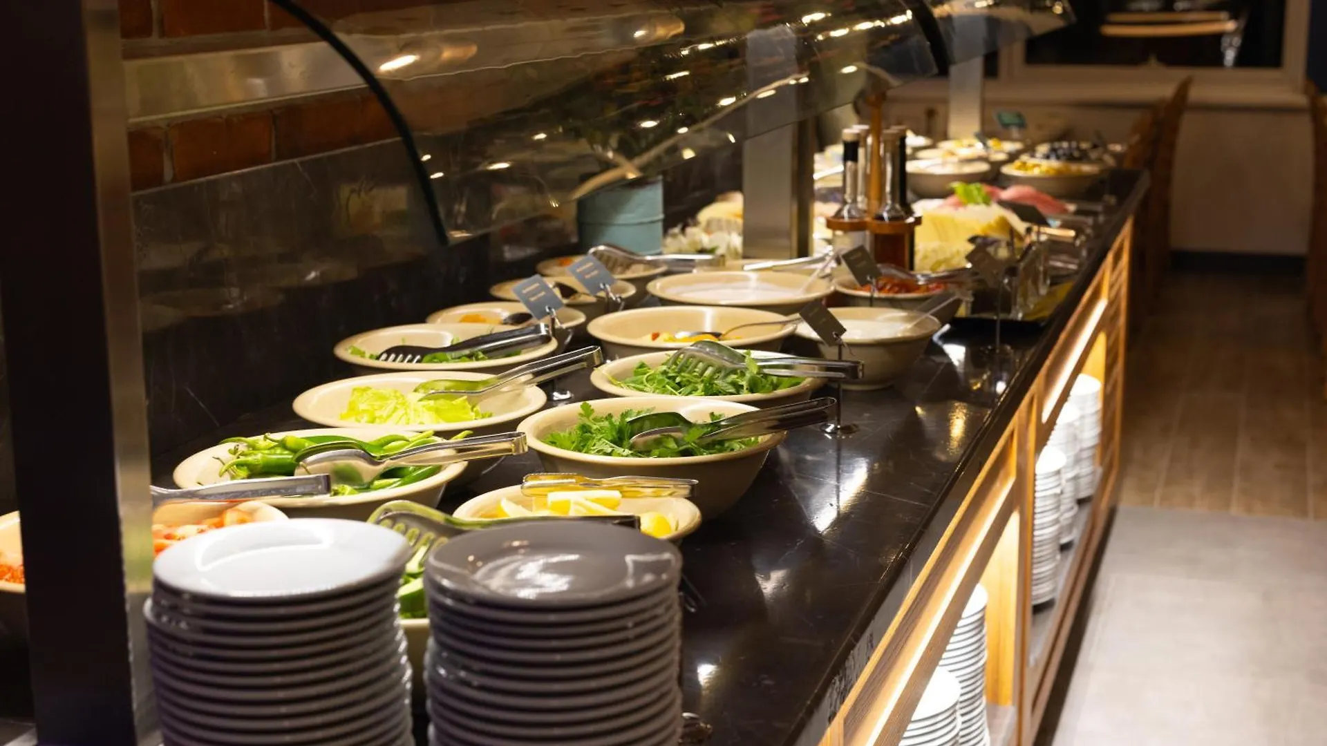 Wow Airport Hotel Estambul