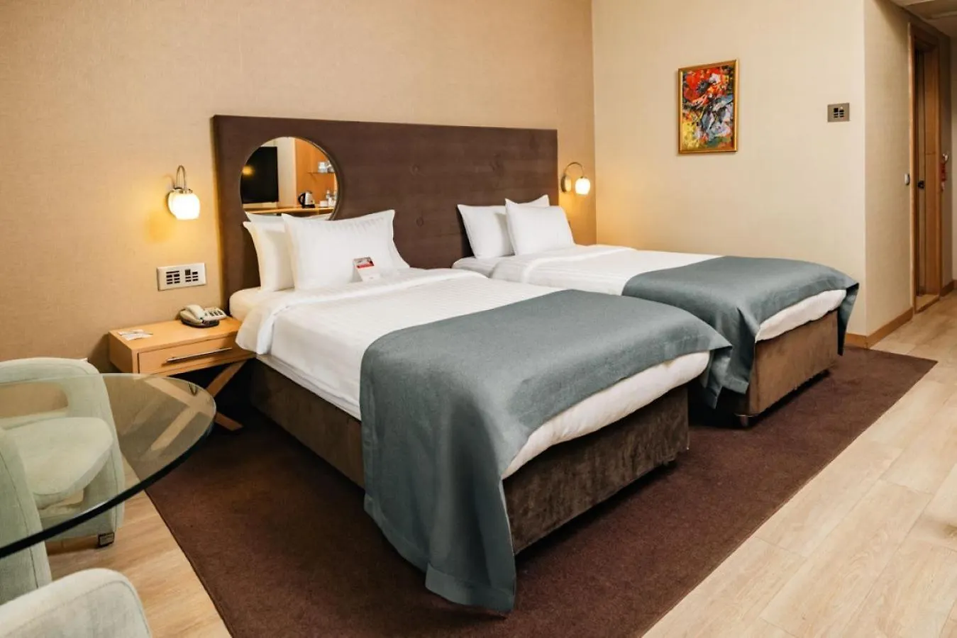 Wow Airport Hotel Istambul