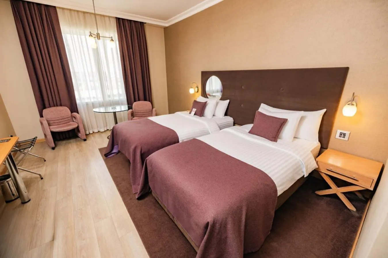 Wow Airport Hotel Estambul