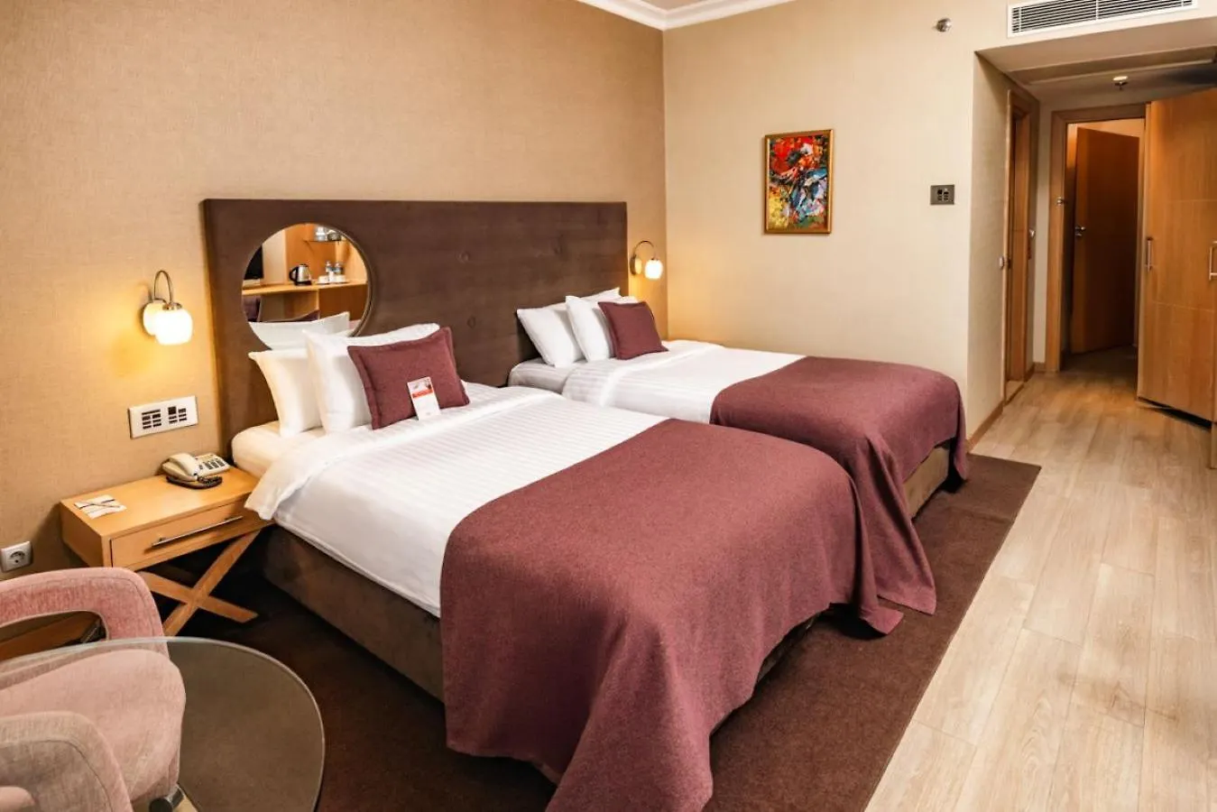 Wow Airport Hotel Istambul Turquie