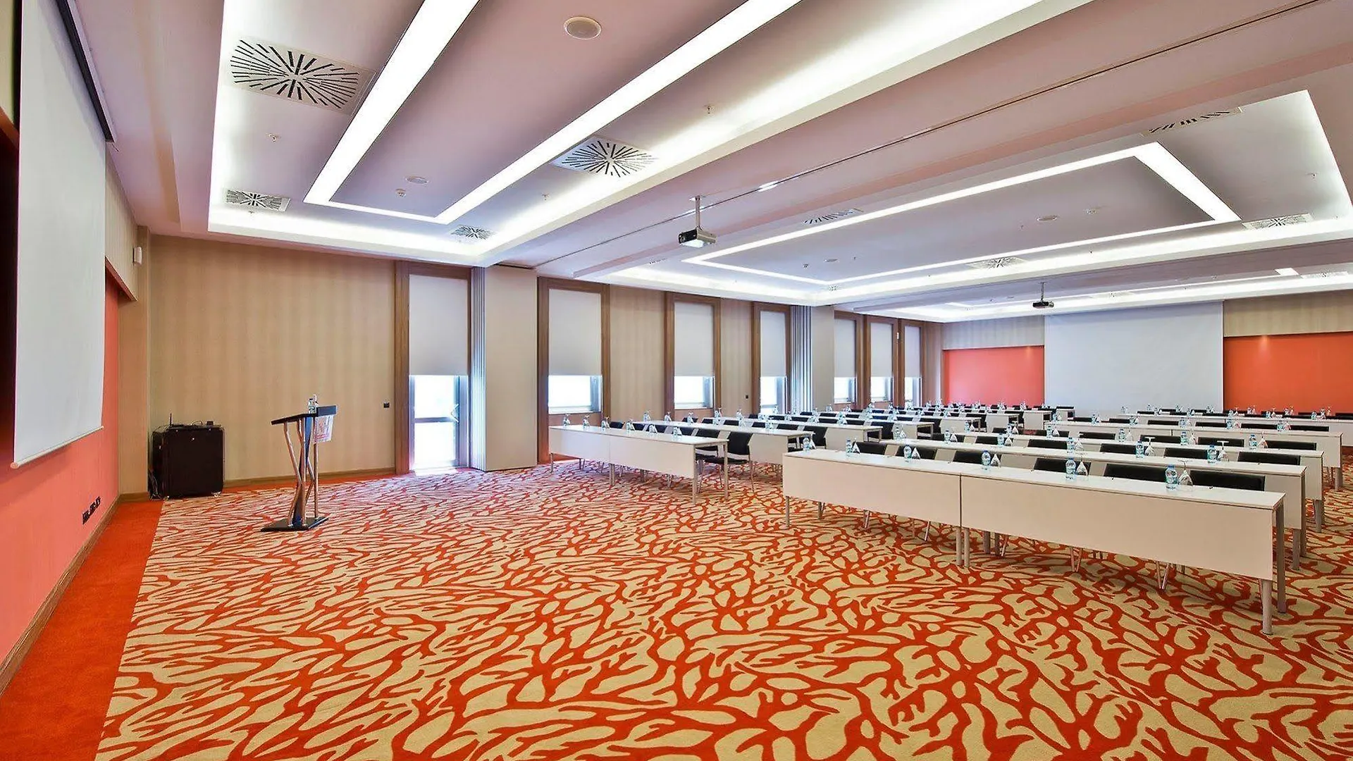 Wow Airport Hotel Estambul