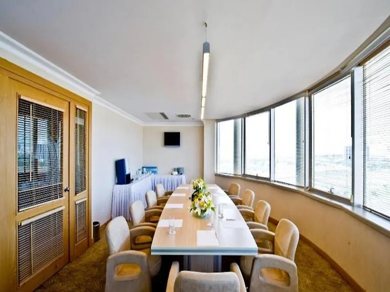 Wow Airport Hotel 4*, Istanbul Turkey