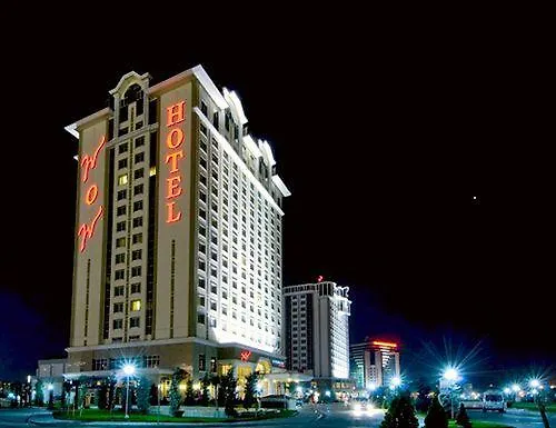Wow Airport Hotel