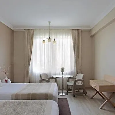 Wow Airport Hotel 4*, Istanbul