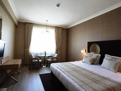 Wow Airport Hotel 4*, Istanbul